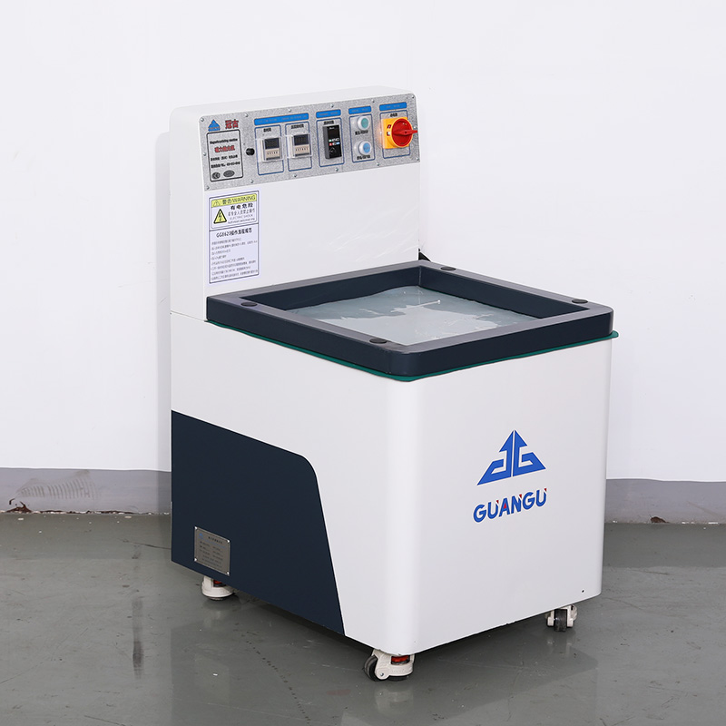 MoroccoMAGNETIC POLISHING MACHINE GG8620