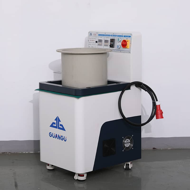 MoroccoSMALL MAGNETIC POLISHING MACHINE GG8520