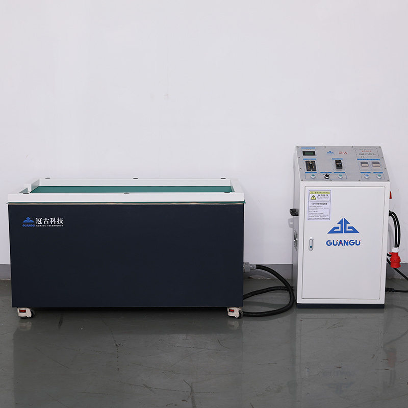 What are the advantages of translational magnetic polishing machine-MoroccoGUANGU Magnetic polishing machine